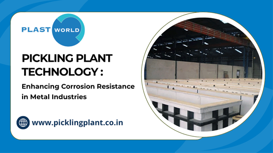 pickling plant manufacturer